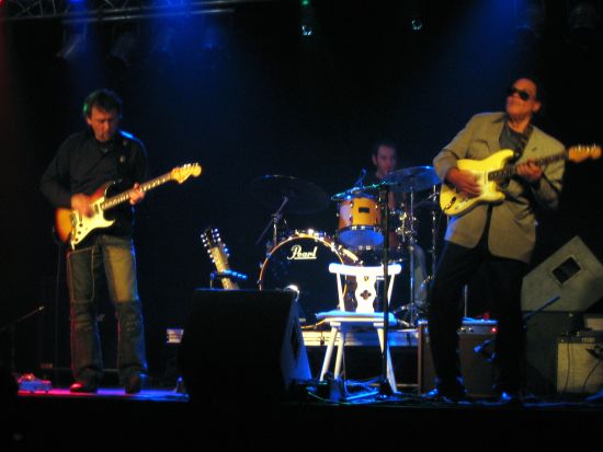 Blue Haze Kitchenclub Nabburg G&uuml;nter Hagn Lousiana Red